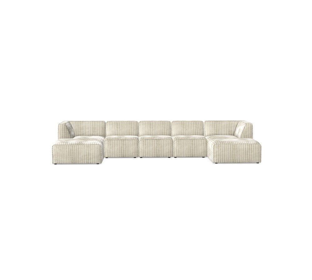 Canapé modulaire Hugg - Ta configuration souhaitée M_WOZU3LT