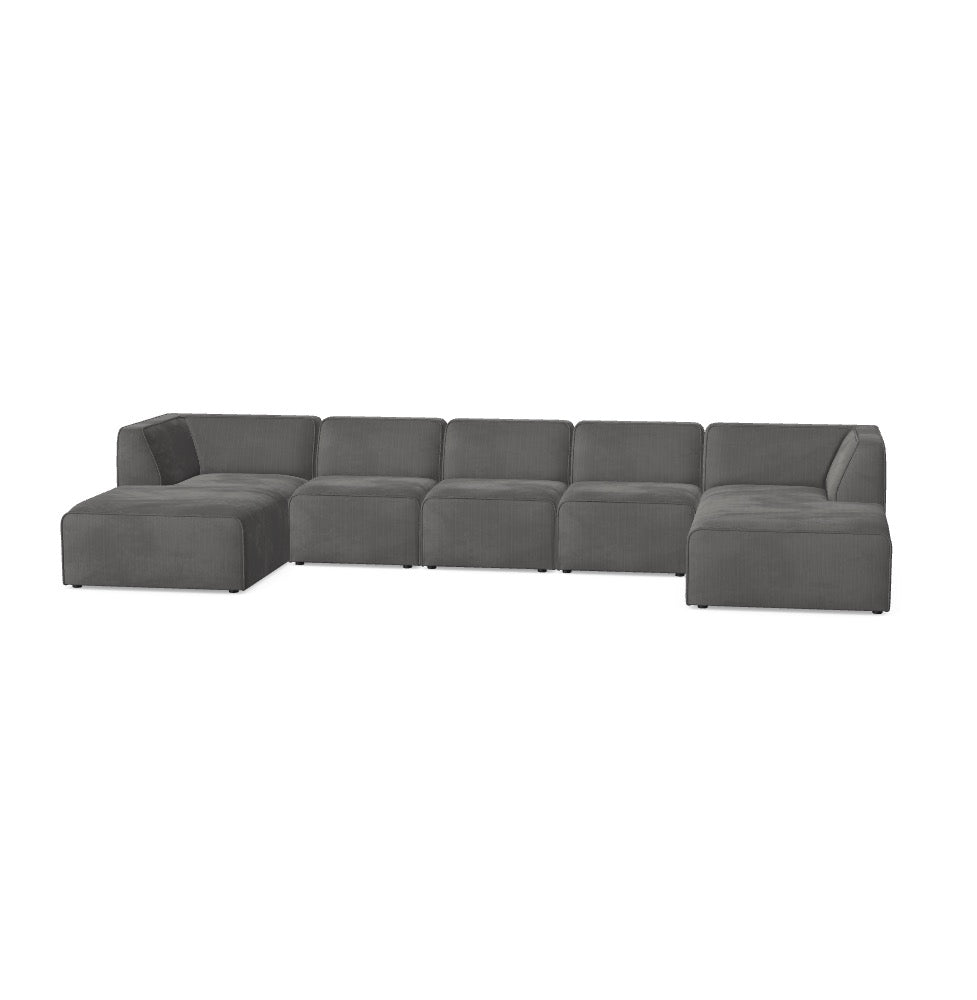 Canapé modulaire Hugg - Ta configuration souhaitée M_XHPZJN