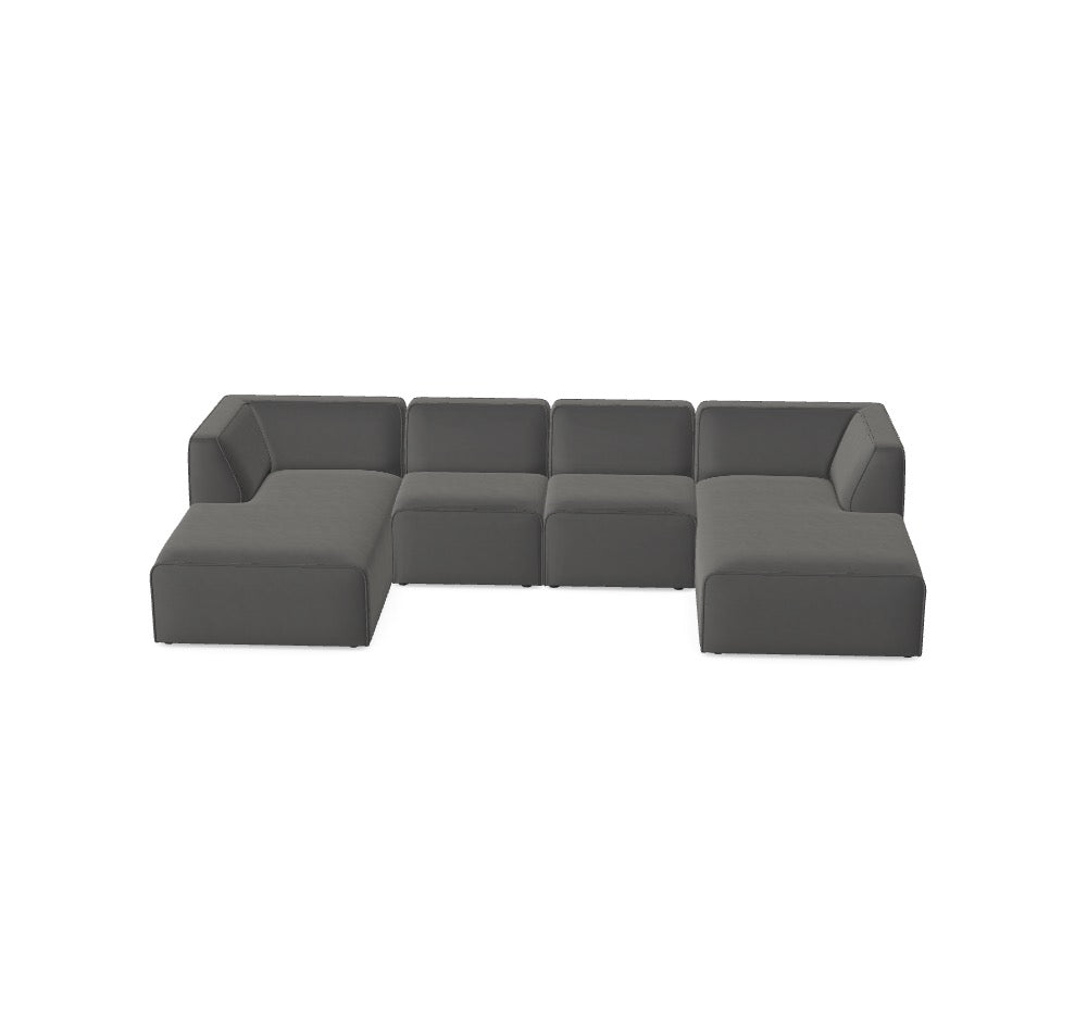 Canapé modulaire Hugg - Ta configuration souhaitée M_XWRXCU