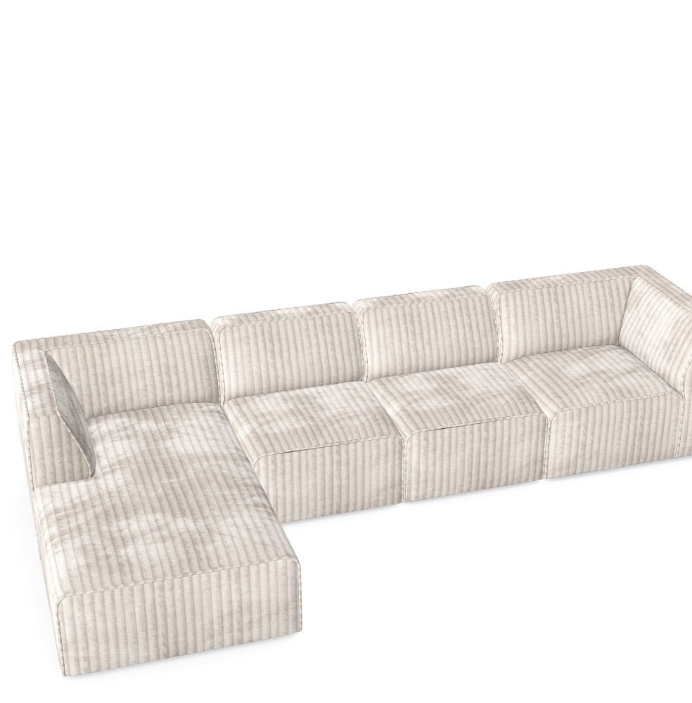 Canapé modulaire Hugg - Ta configuration souhaitée M_XYLH1OT