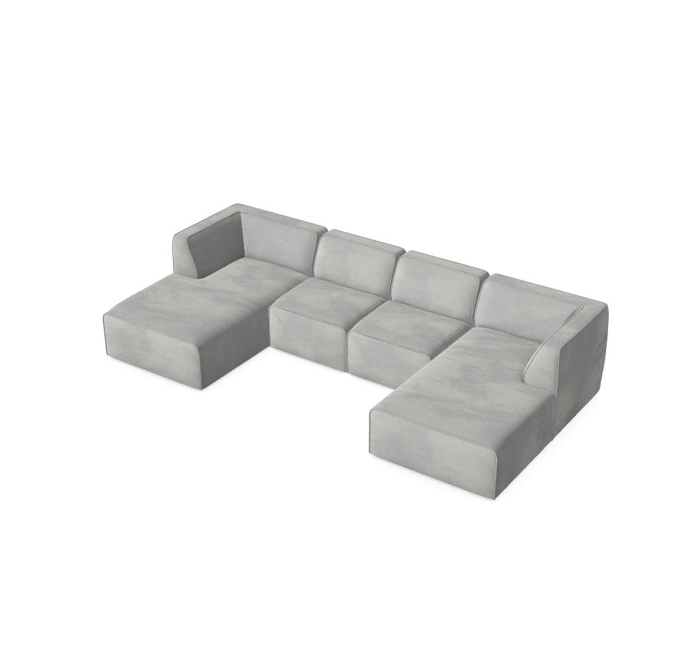 Canapé modulaire Hugg - Ta configuration souhaitée M_YFPRDXF