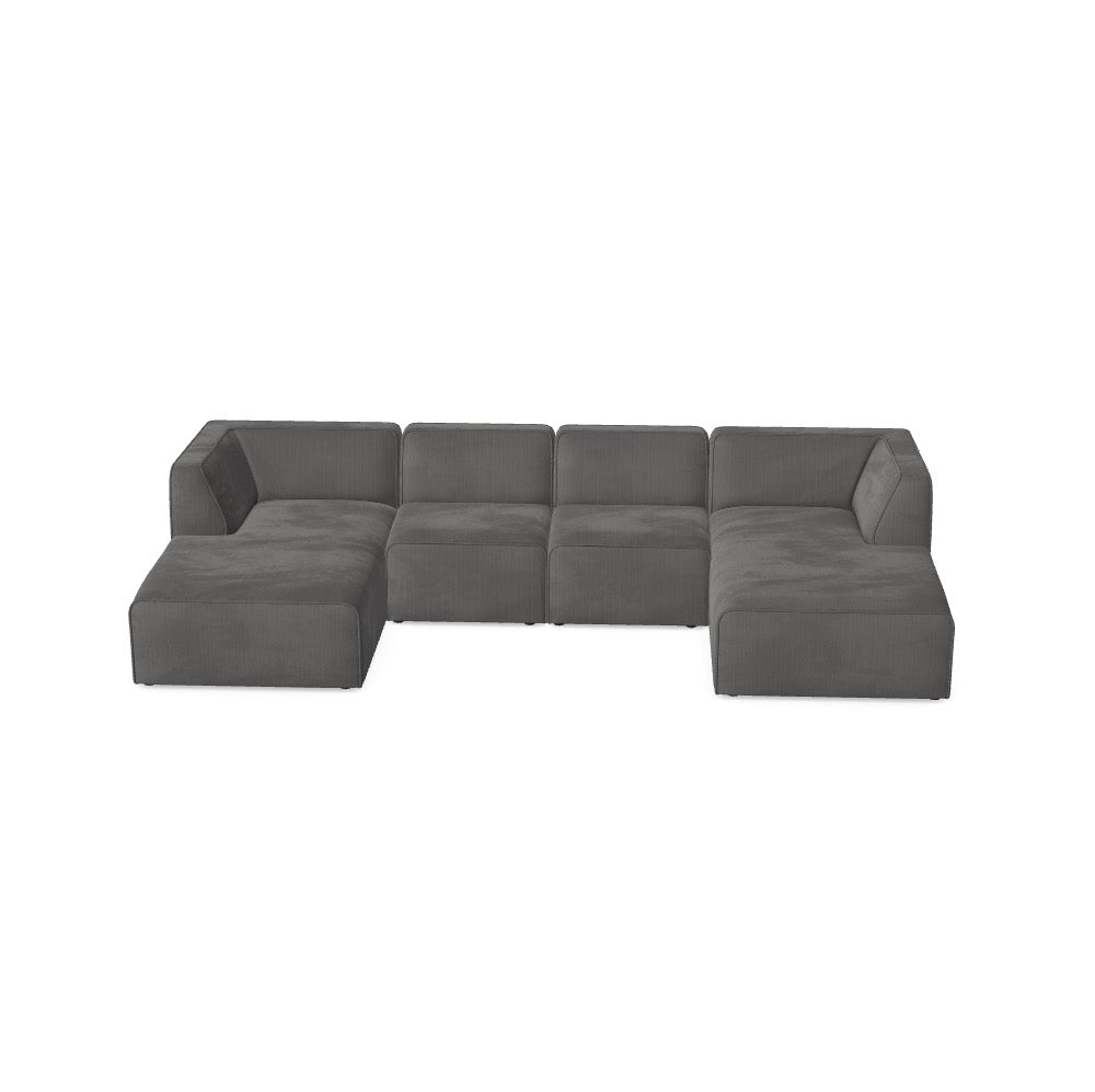 Canapé modulaire Hugg - Ta configuration souhaitée M_YSQNJD