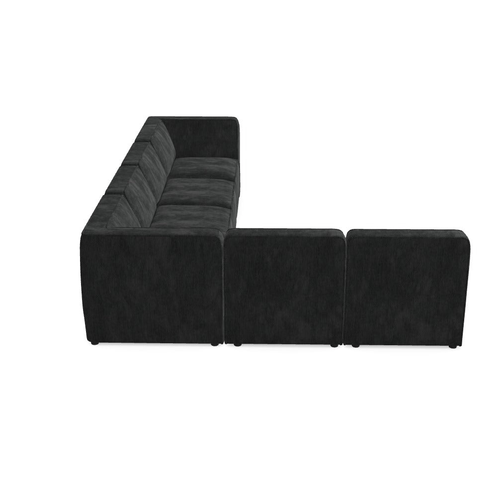 Modulares Sofa Hugg - Deine Wunschkonfiguration PXPMWF