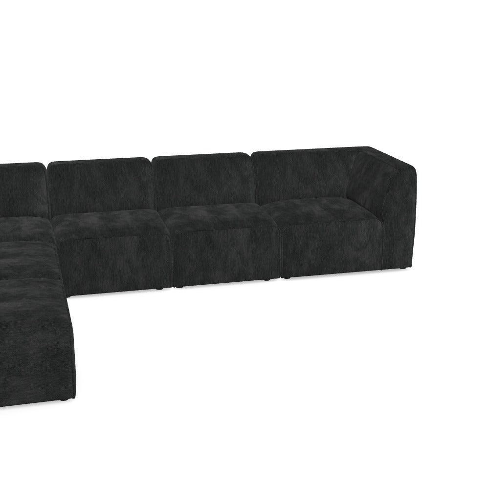 Modulares Sofa Hugg - Deine Wunschkonfiguration TRDQCQ