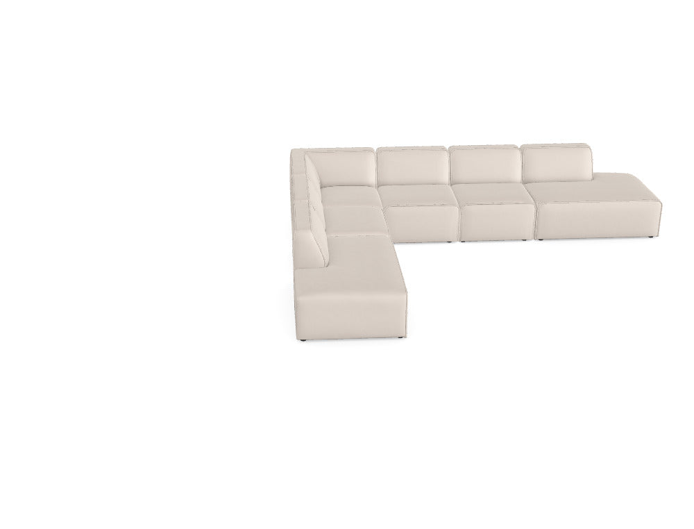 Modulares Sofa Hugg - Deine Wunschkonfiguration ZXZ3DM