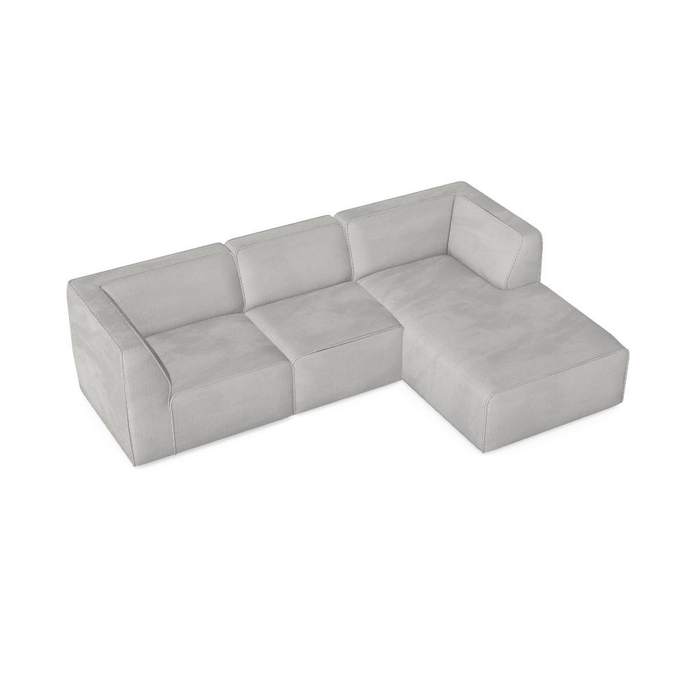 Canapé modulable Hugg - Votre configuration souhaitée Q8BAY2