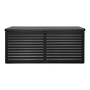 Kissenbox Modena Schwarz - 490L Volumen