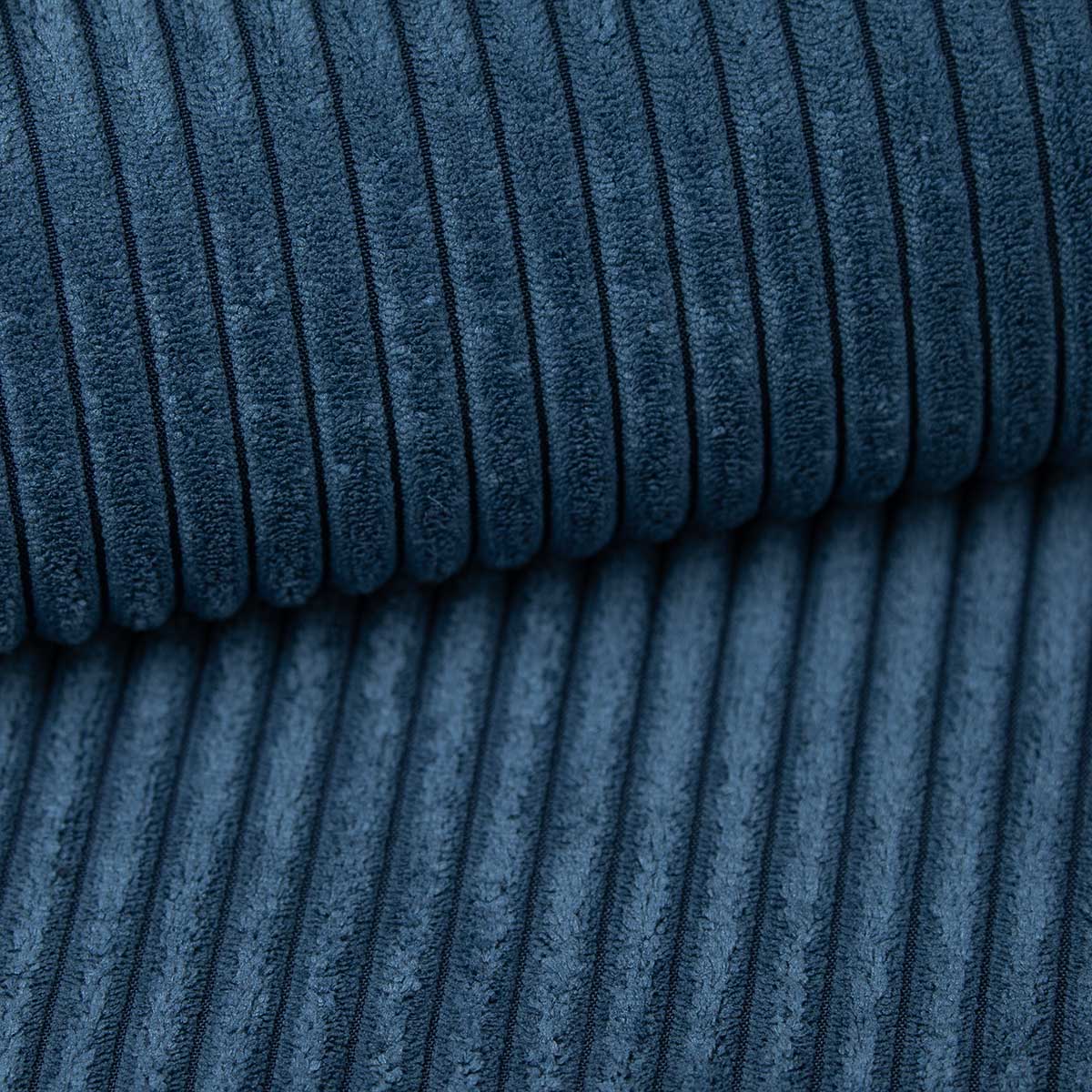 Designer Sofa-Sessel Lazy in Cord