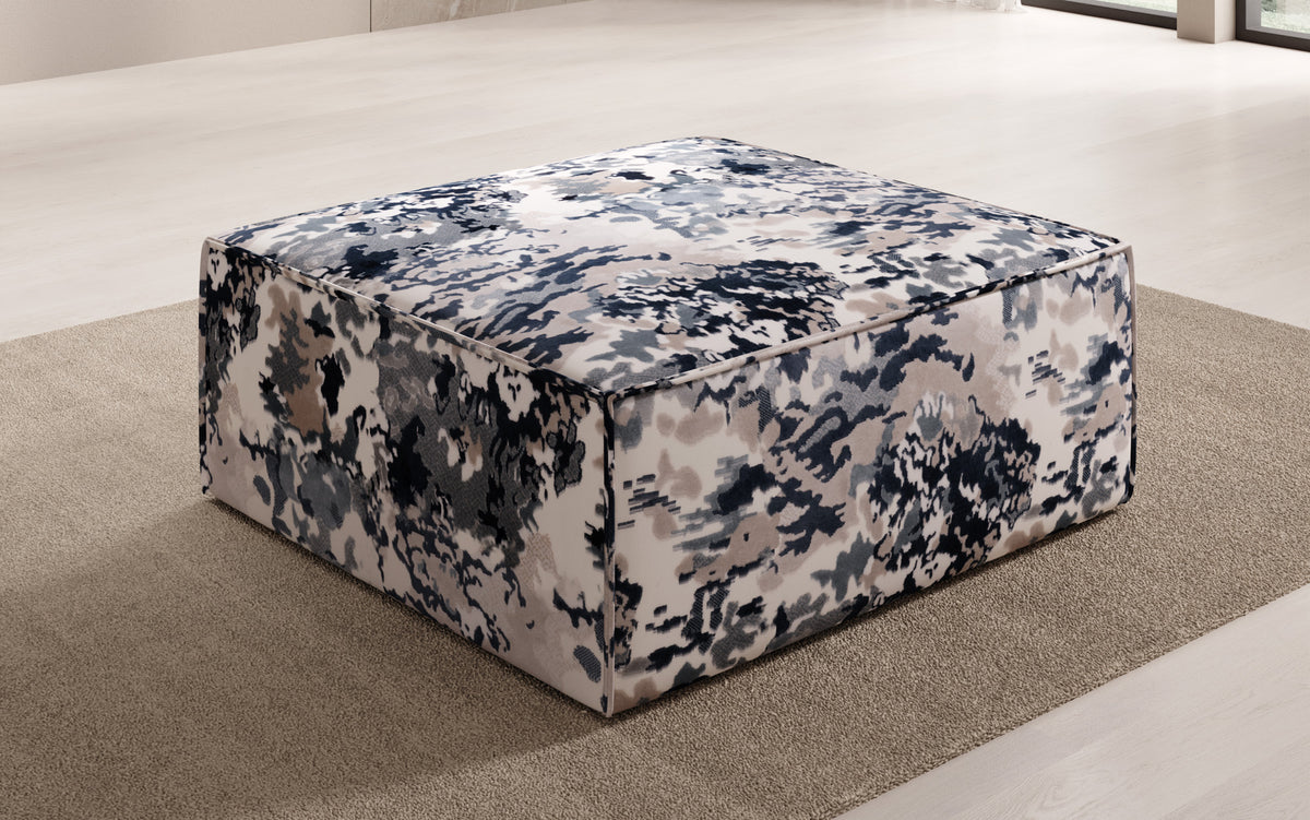 Lesley Pouf Arden Payne's Grey 83 side