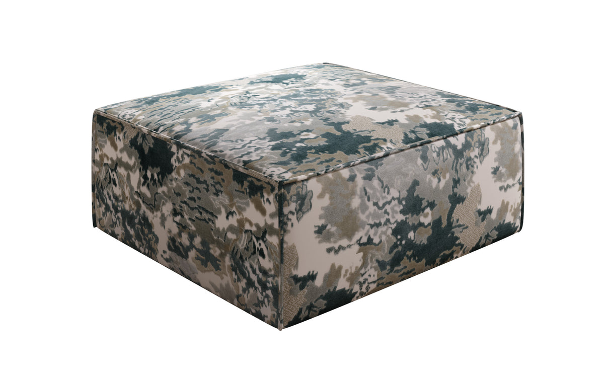 Lesley Pouf Arden Verdigris 74 white-background