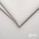 Designer Ecksofa Siena Bouclé mit Schlaffunktion und Stauraum