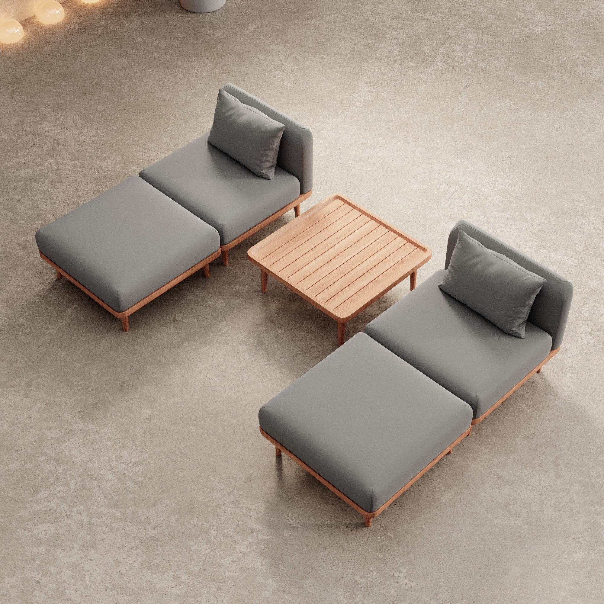 Nouri Relaxgruppe I – Aevora™ Kollektion