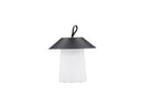 Outdoor-Tischlampe „Eloura“ – in Beige und Schwarz mit 3 Helligkeitsstufen