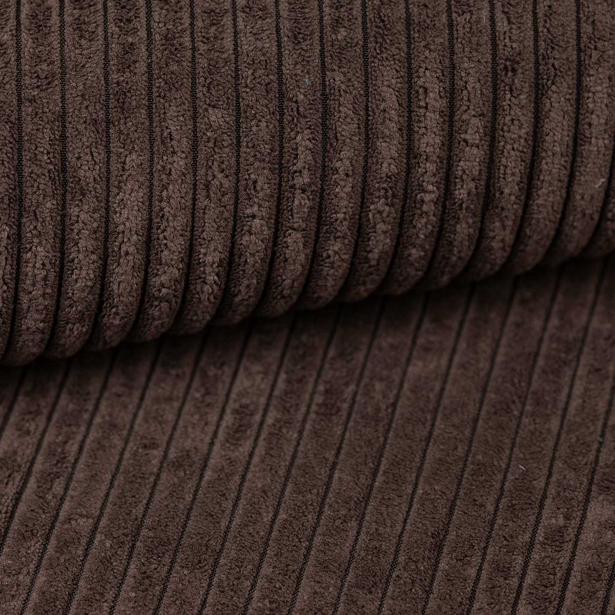 Lit boxspring Siena avec rangement relevable en Côtelé