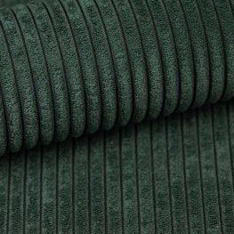 Sofa-Sessel Lazy en corduroy pour designer