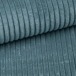 Sofa-Sessel Lazy en corduroy pour designer