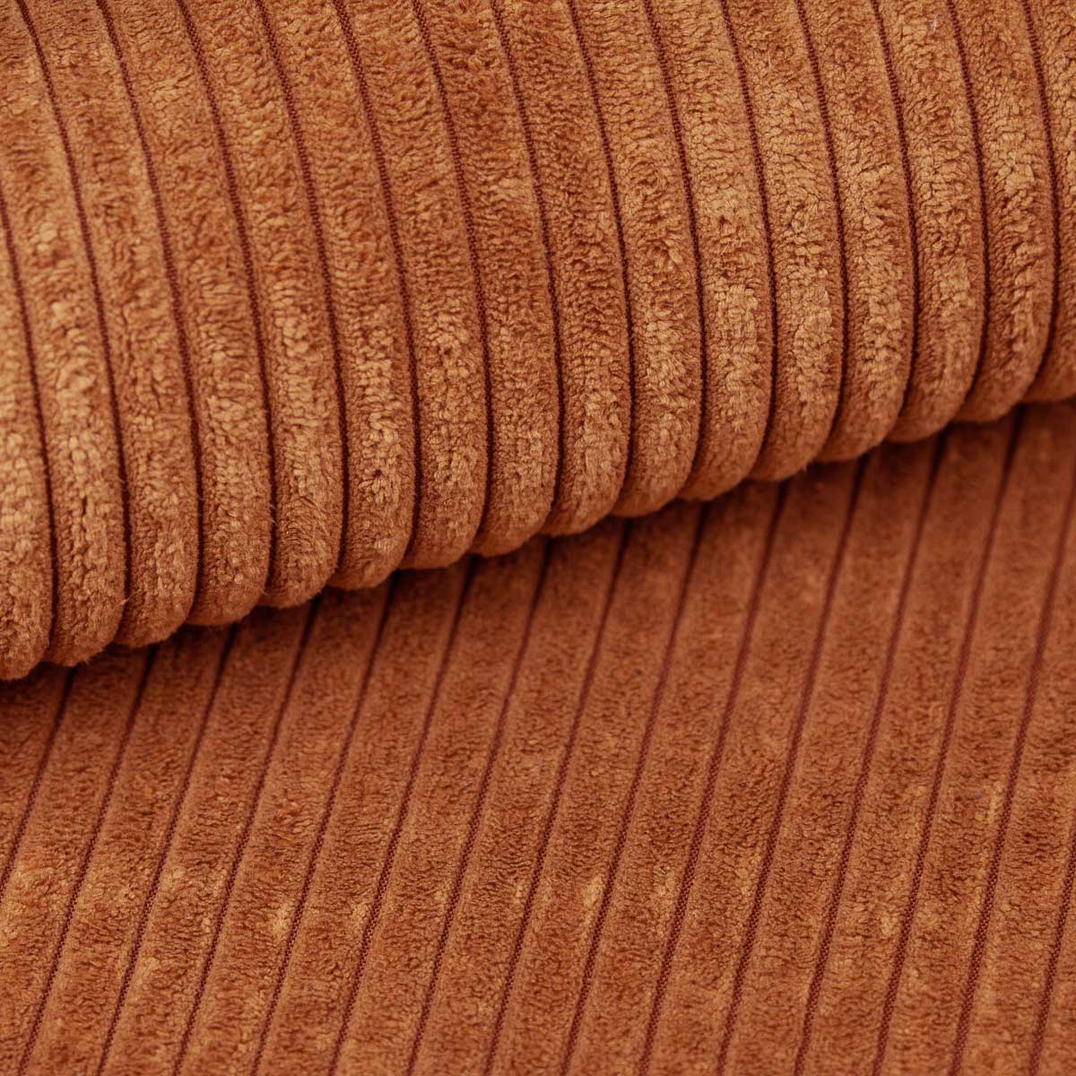 Sofa-Sessel Lazy en corduroy pour designer