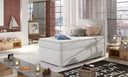 Lit boxspring Relio 90x200 avec espace de rangement