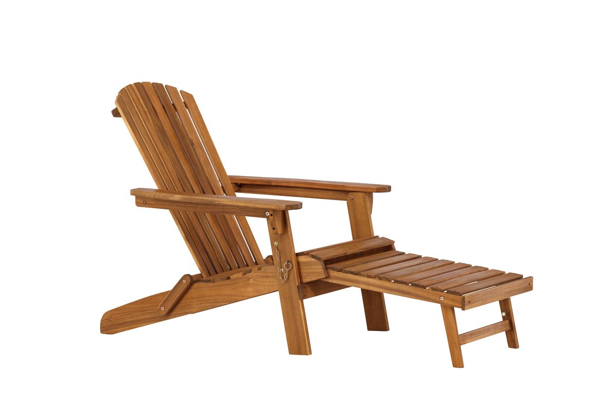 Sonnenliege Talvi - Akazienholz Konstruktion in 2 Farben