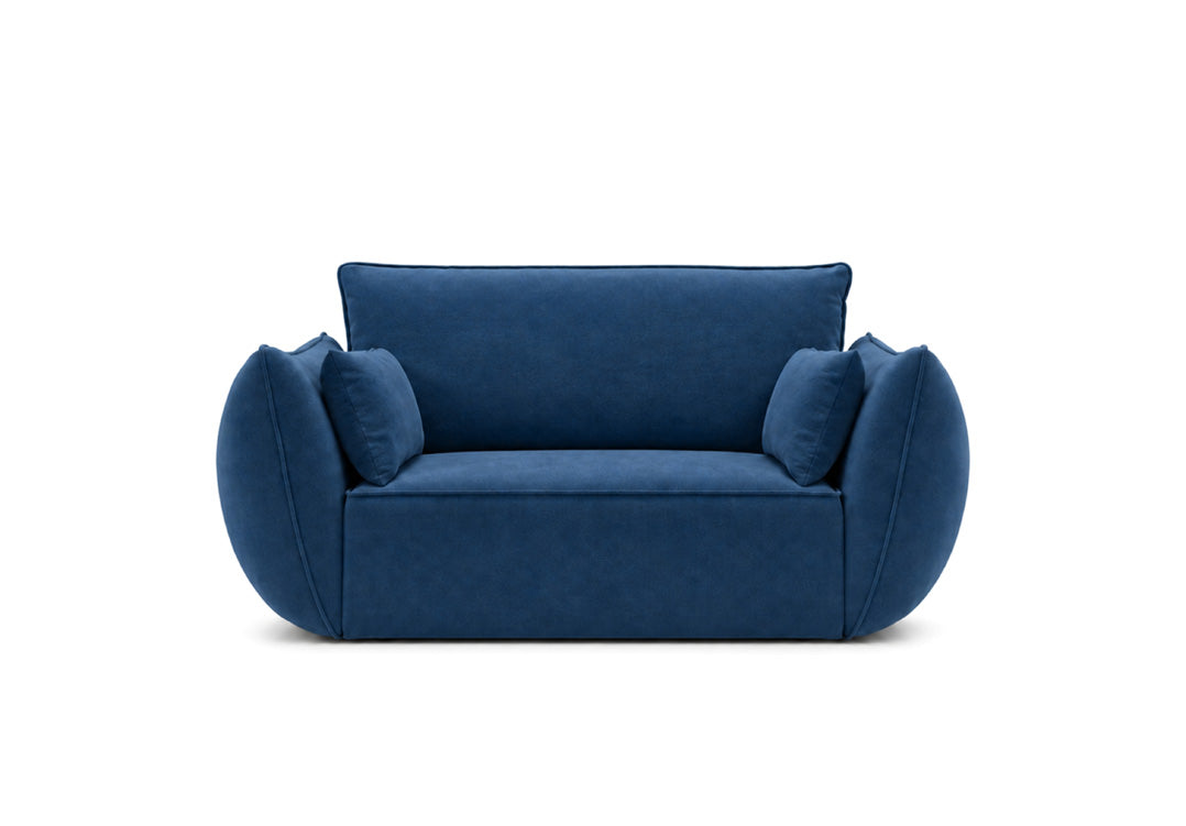 Fauteuil design Nuvola en Velours