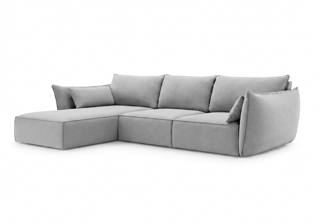 Canapé design Nuvola L en Velours