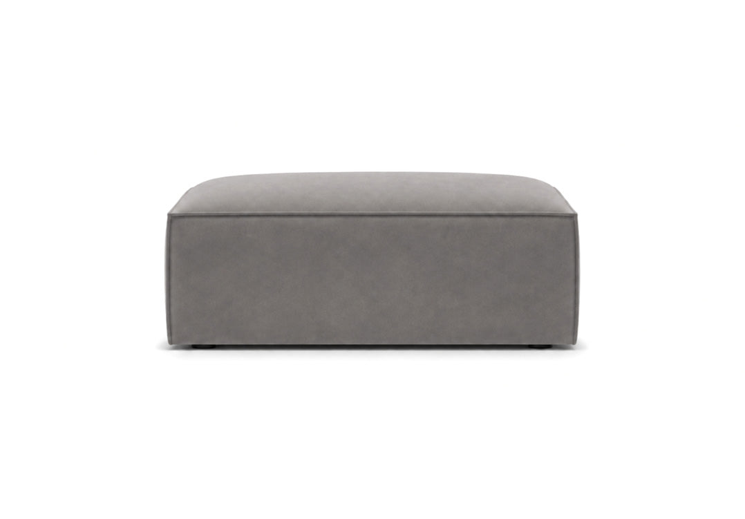 Tabouret d’appoint Nuvola en Velours