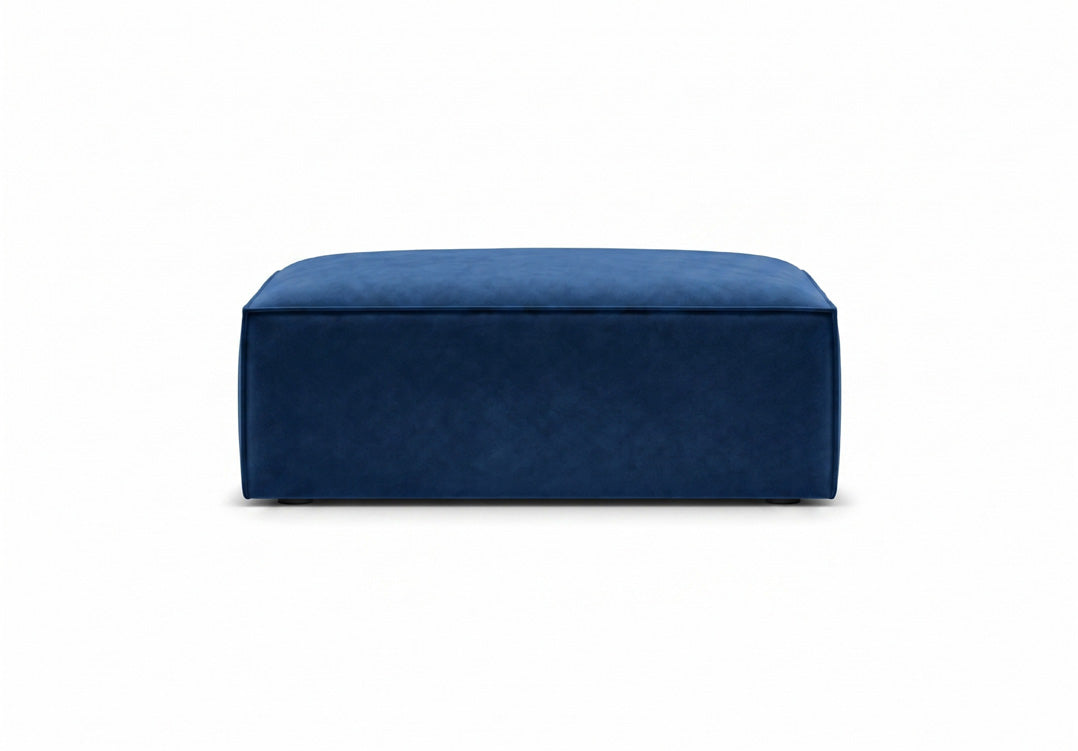 Tabouret d’appoint Nuvola en Velours