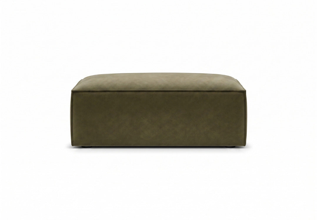 Tabouret d’appoint Nuvola en Velours