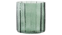 Pot de fleurs Shiny - en verre noble