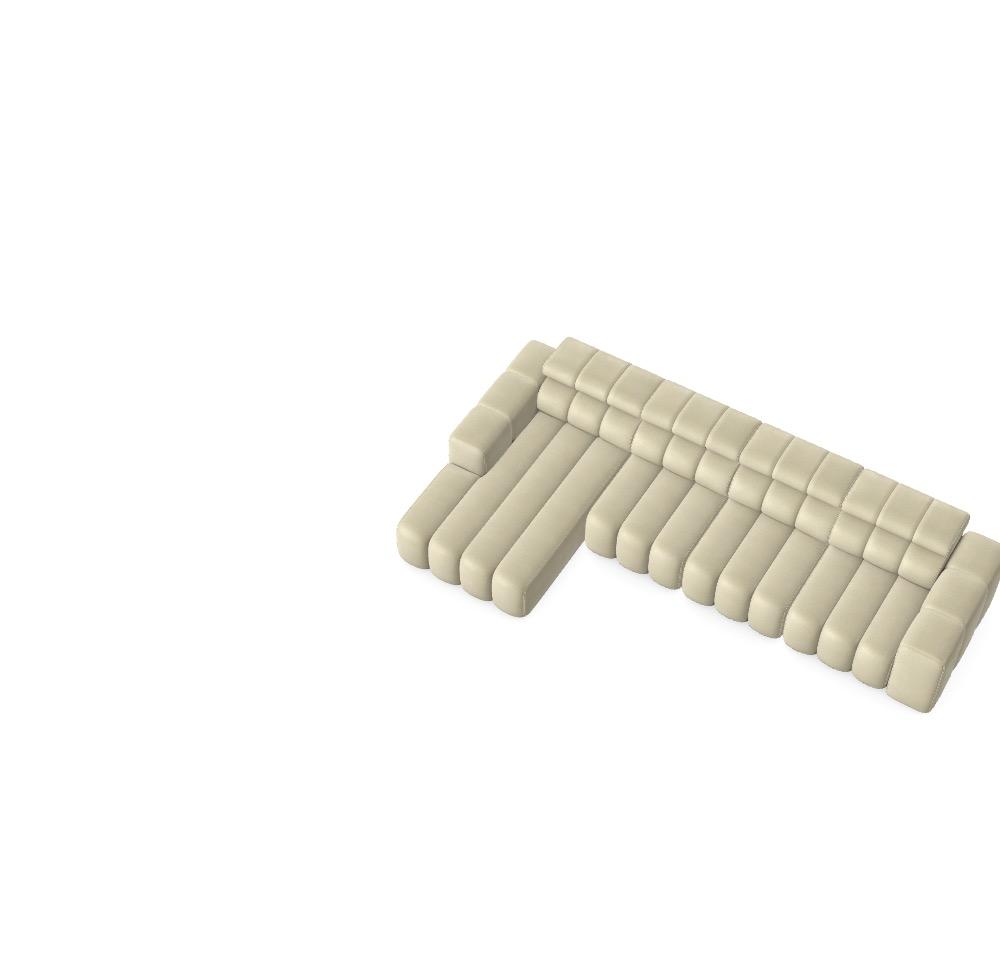 Canapé modulaire Zürich - Ta configuration souhaitée 4I8U9Z