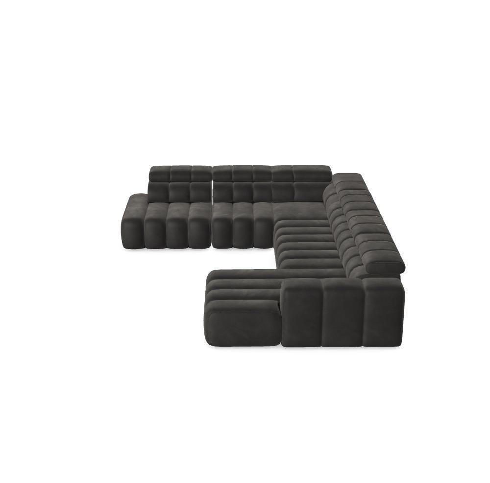 Canapé modulable Zurich - Votre configuration souhaitée CPNCGS