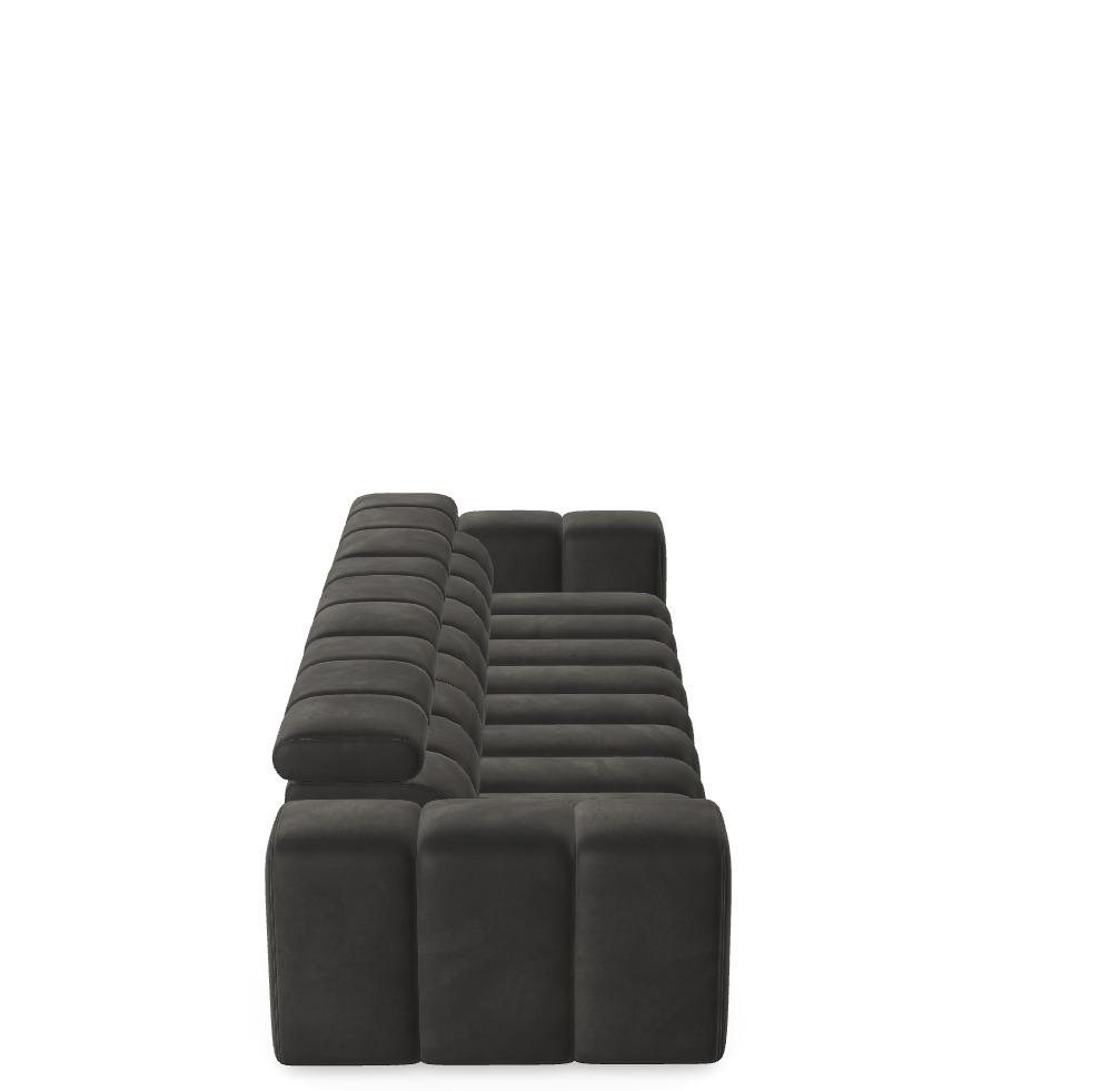 Canapé modulable Zurich - Votre configuration souhaitée GGMV5N