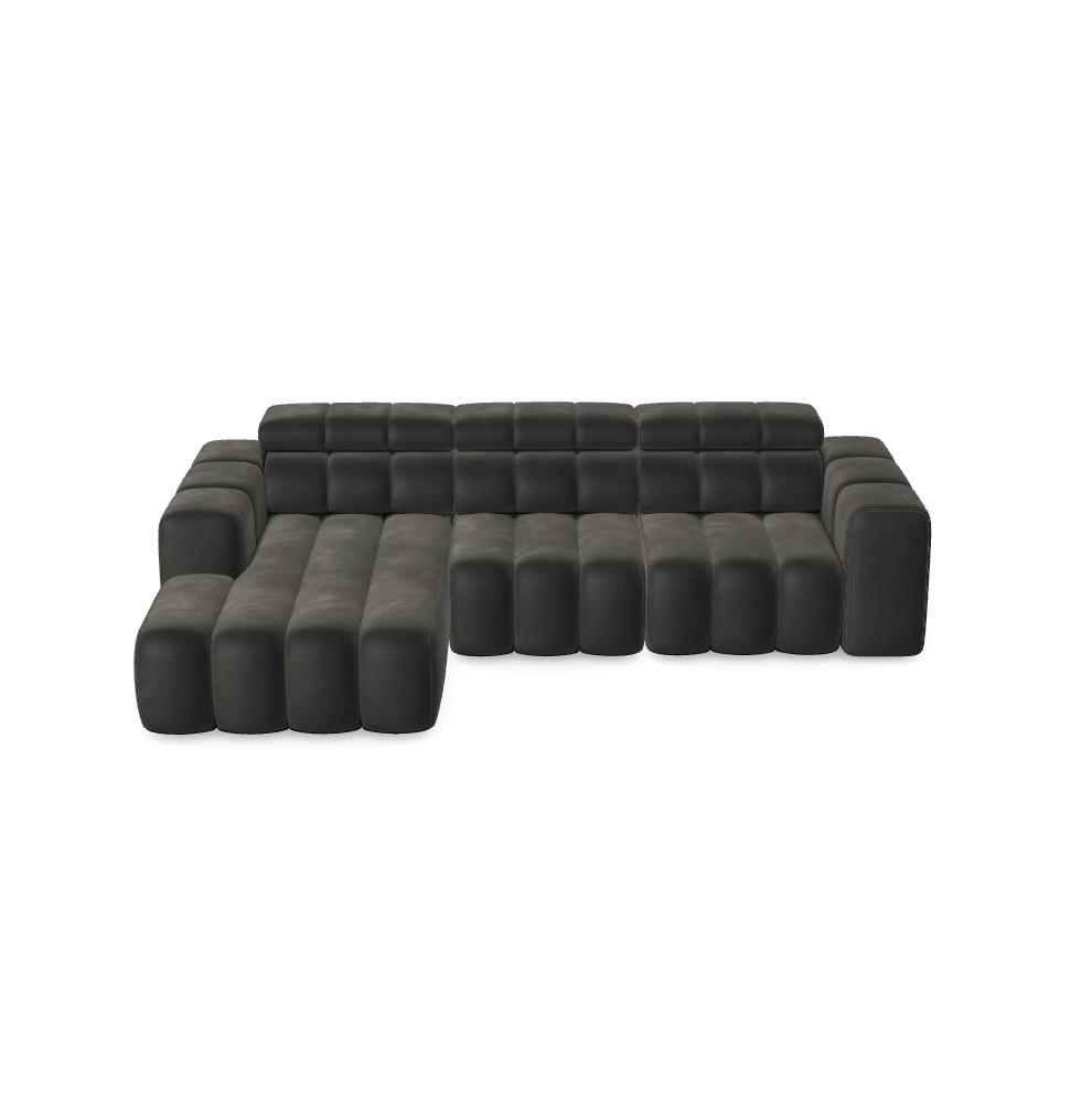Canapé modulable Zurich - Votre configuration souhaitée HQQN71