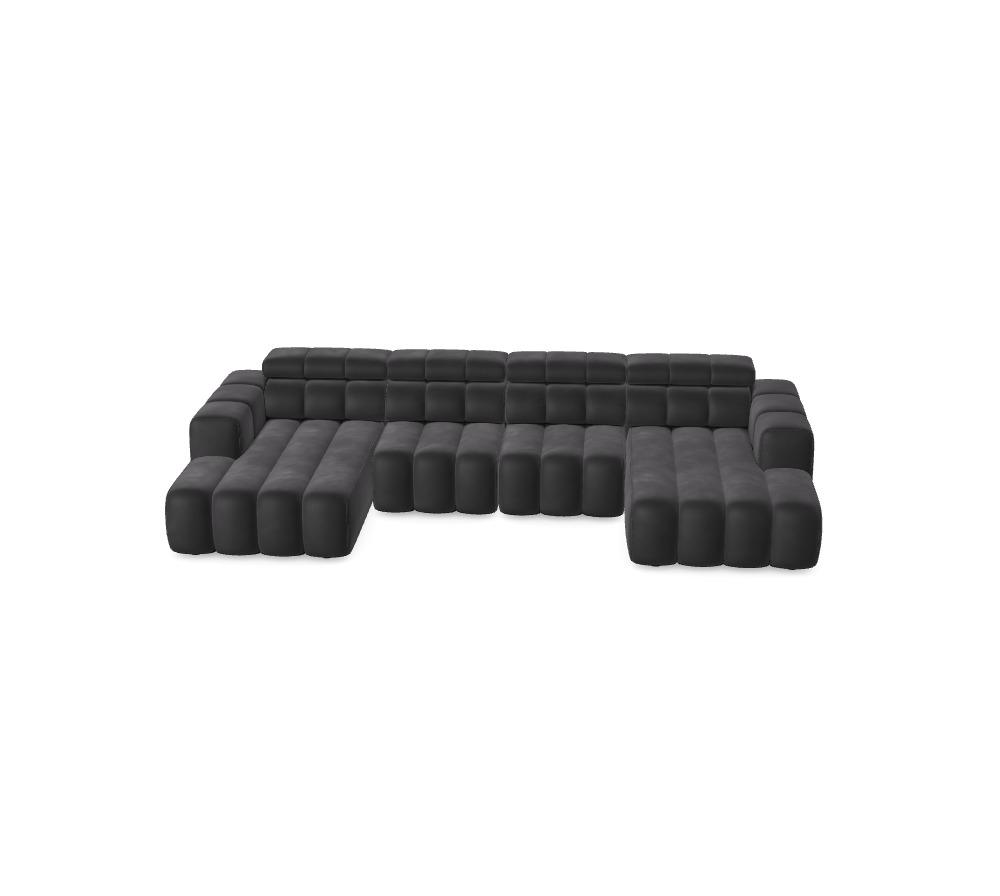 Canapé modulaire Zürich - Ta configuration souhaitée 171NIC