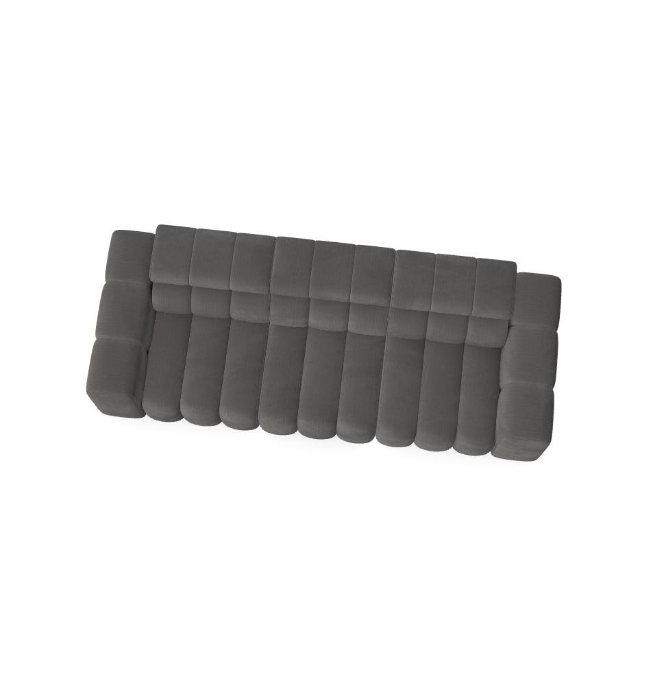 Canapé modulaire Zürich - Ta configuration souhaitée 3VQZBB