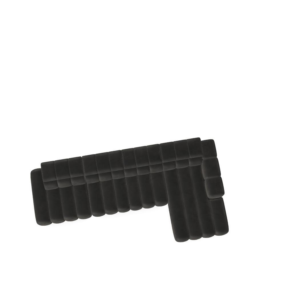 Canapé modulaire Zürich - Ta configuration souhaitée 542URX