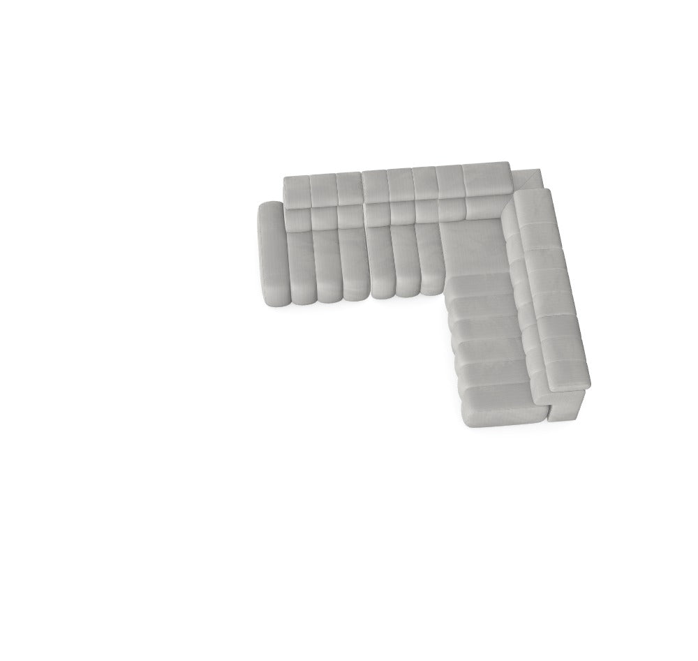 Canapé modulable Zurich - Votre configuration souhaitée 9VPW5F