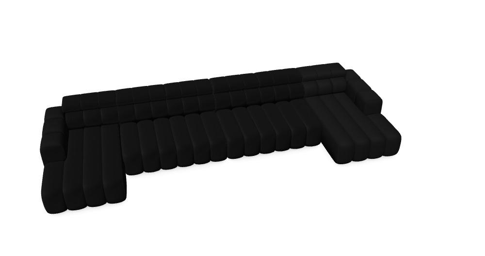 Canapé modulaire Zürich - Ta configuration souhaitée AKTGMT