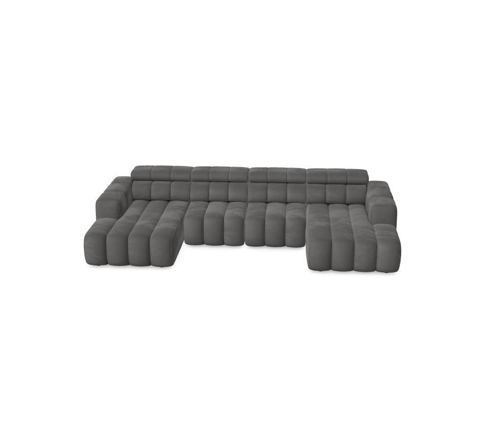 Canapé modulaire Zürich - Ta configuration souhaitée AVFLOY