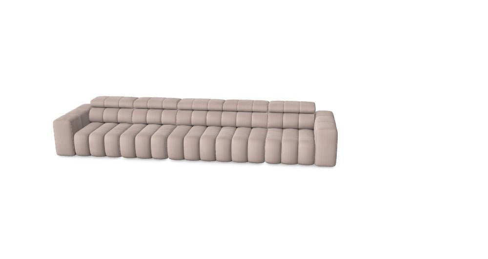 Canapé modulable Zurich - Votre configuration souhaitée AYVFUS