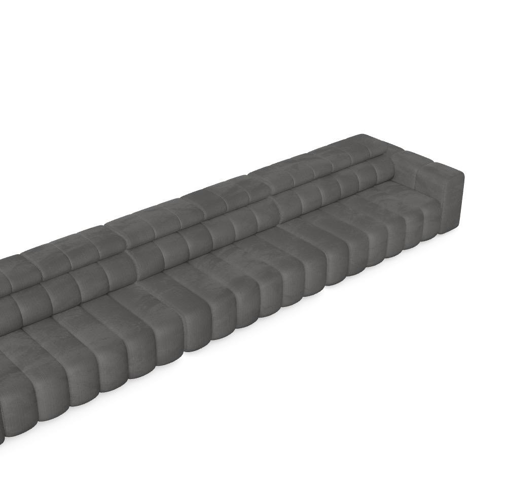 Modulares Sofa Zürich - Deine Wunschkonfiguration K1DBE4