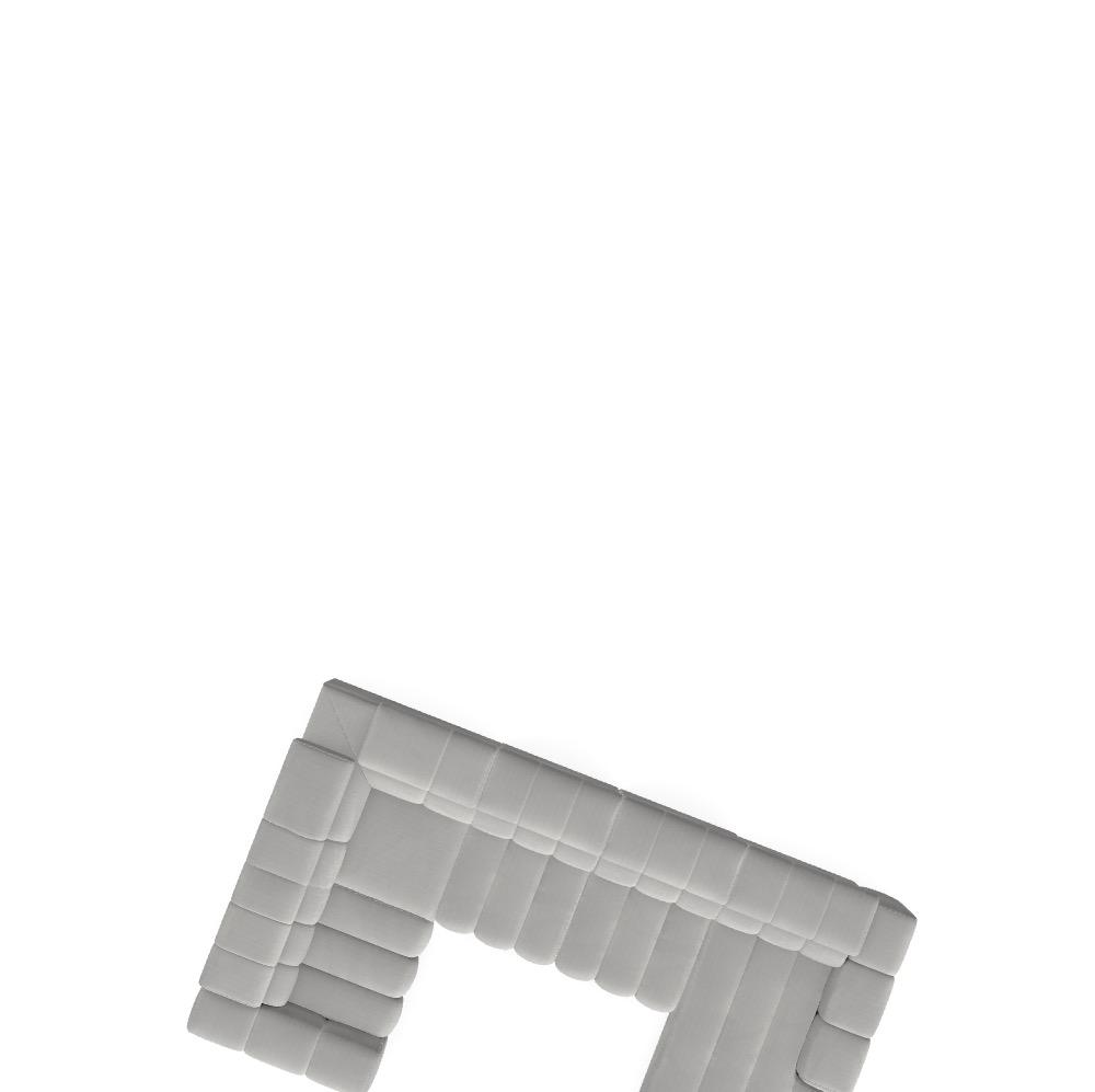 Canapé modulable Zurich - Votre configuration souhaitée KGMCST