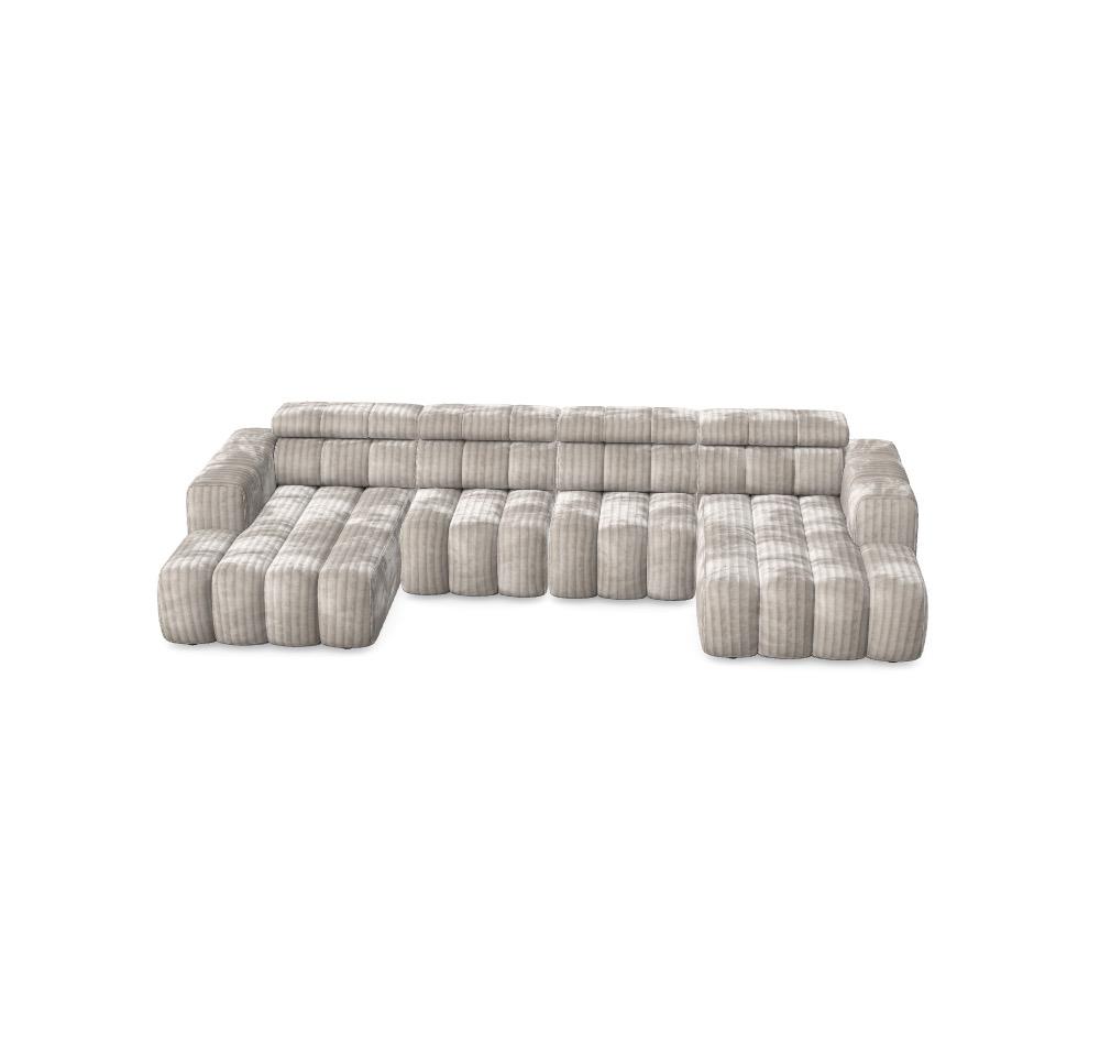 Canapé modulable Zurich - Votre configuration souhaitée KGQFHD
