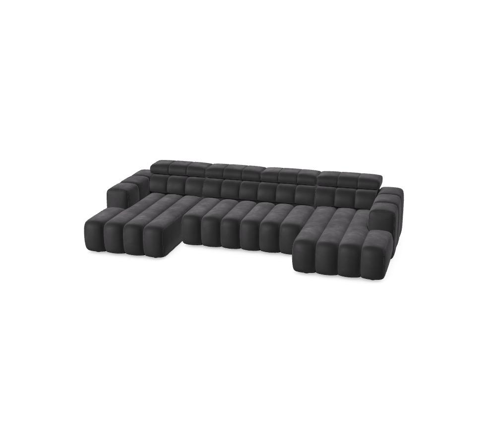 Modulares Sofa Zürich - Deine Wunschkonfiguration LVEL0R