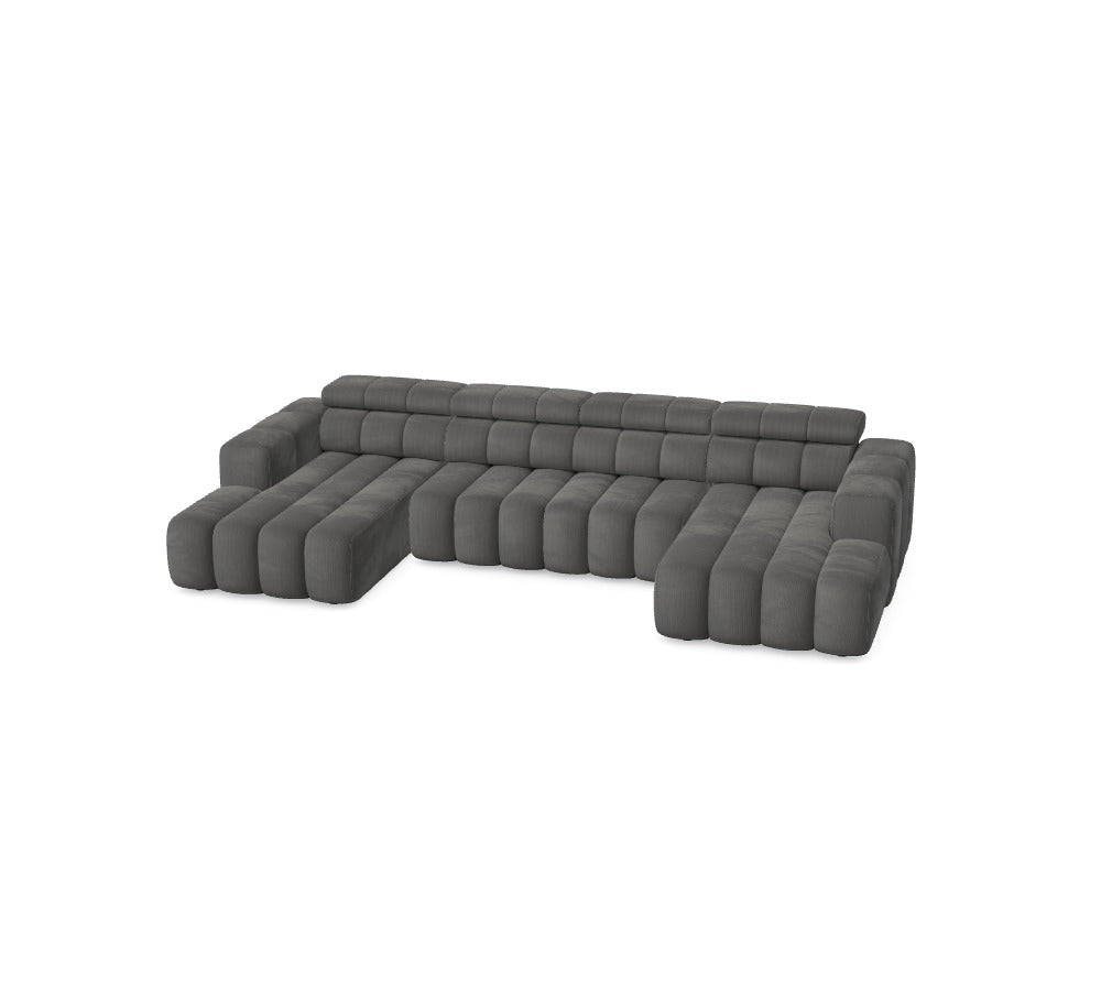 Canapé modulaire Zürich - Ta configuration souhaitée M_08TTW2