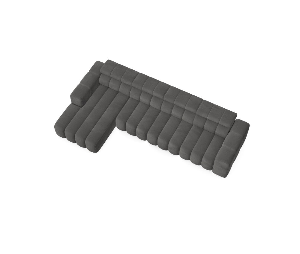 Canapé modulaire Zürich - Ta configuration souhaitée M_0Z8D80