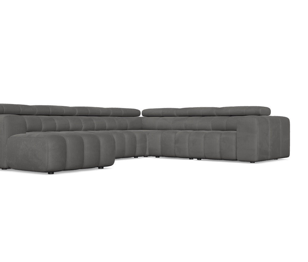 Canapé modulaire Zürich - Ta configuration souhaitée M_13CMLE