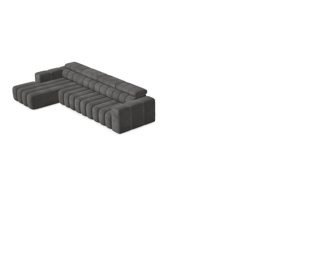 Canapé modulaire Zürich - Ta configuration souhaitée M_27R26D