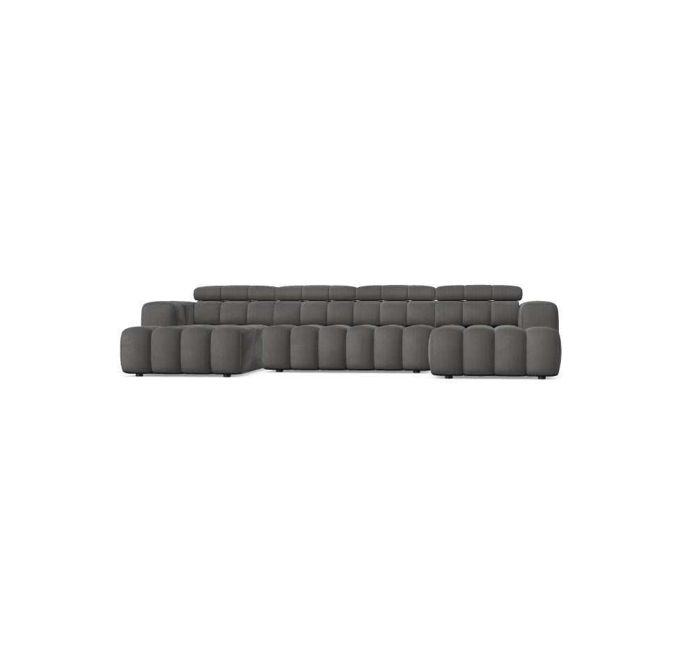 Canapé modulaire Zürich - Ta configuration souhaitée M_2TLMRS