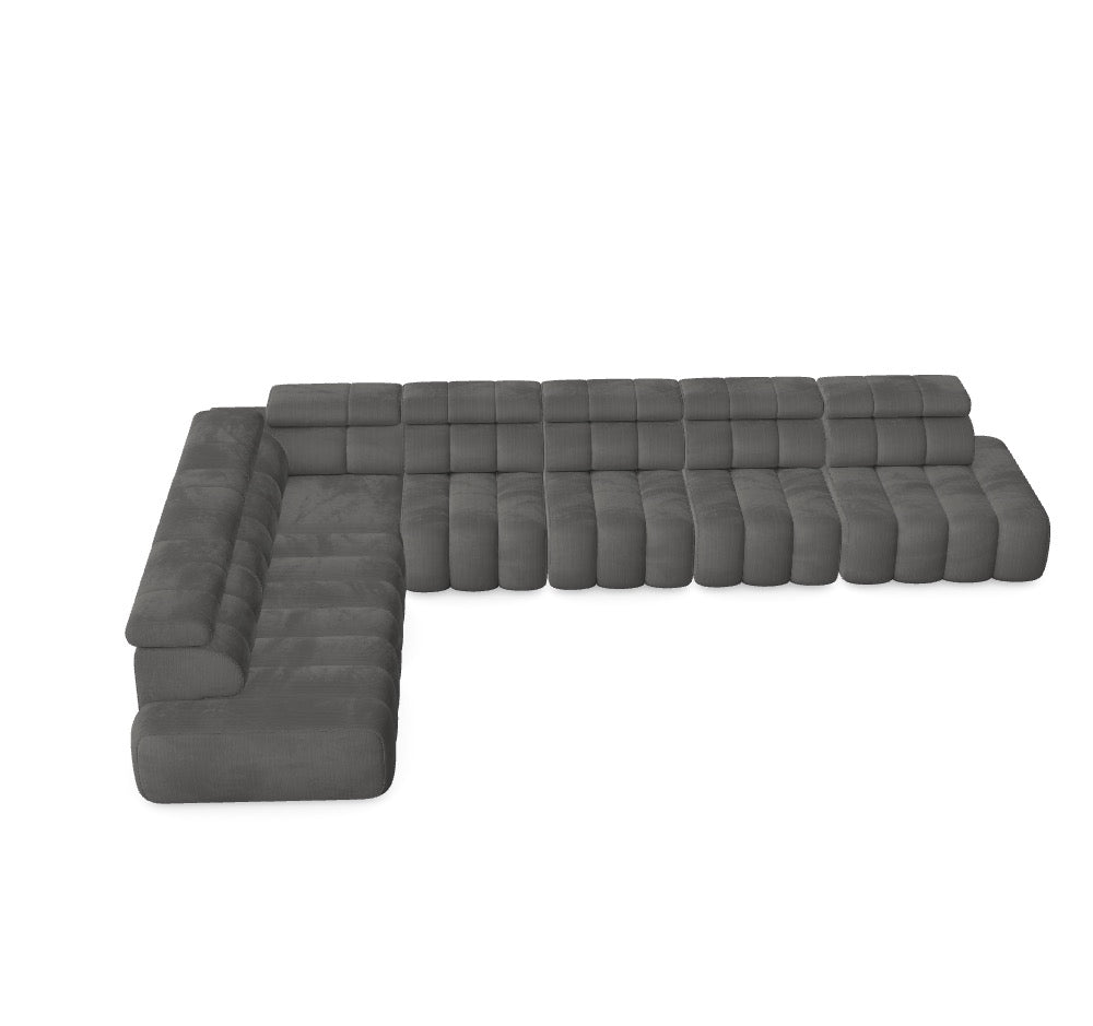 Canapé modulaire Zurich - Votre configuration souhaitée M_2VMVKXH